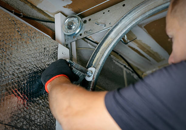 Affordable Garage Door Panel Replacement solutions in Castroville, TX